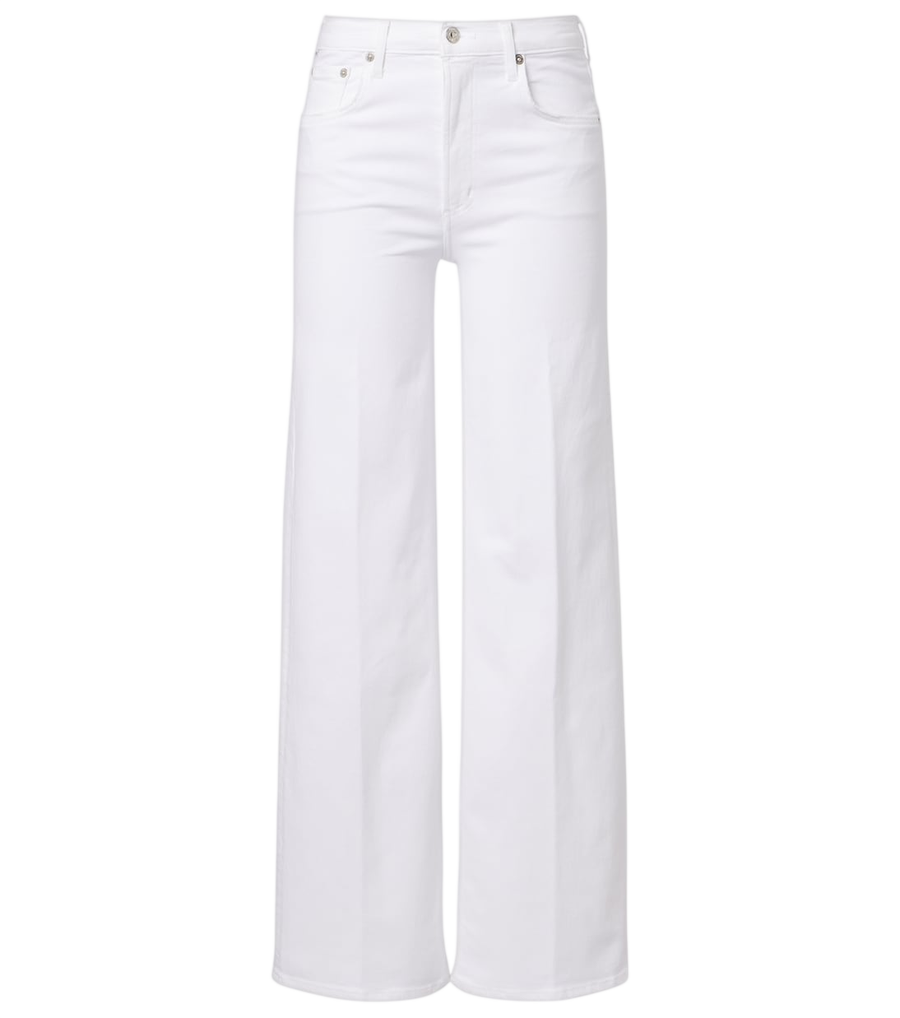 Citizens of Humanity Lyra wide-leg jeans