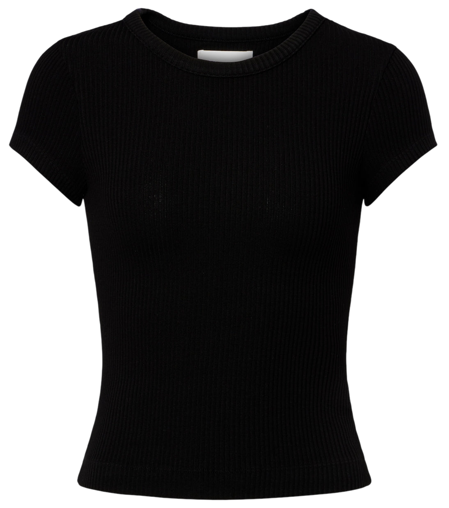 T-shirt en maille côtelée Nello de Citizens of Humanity
