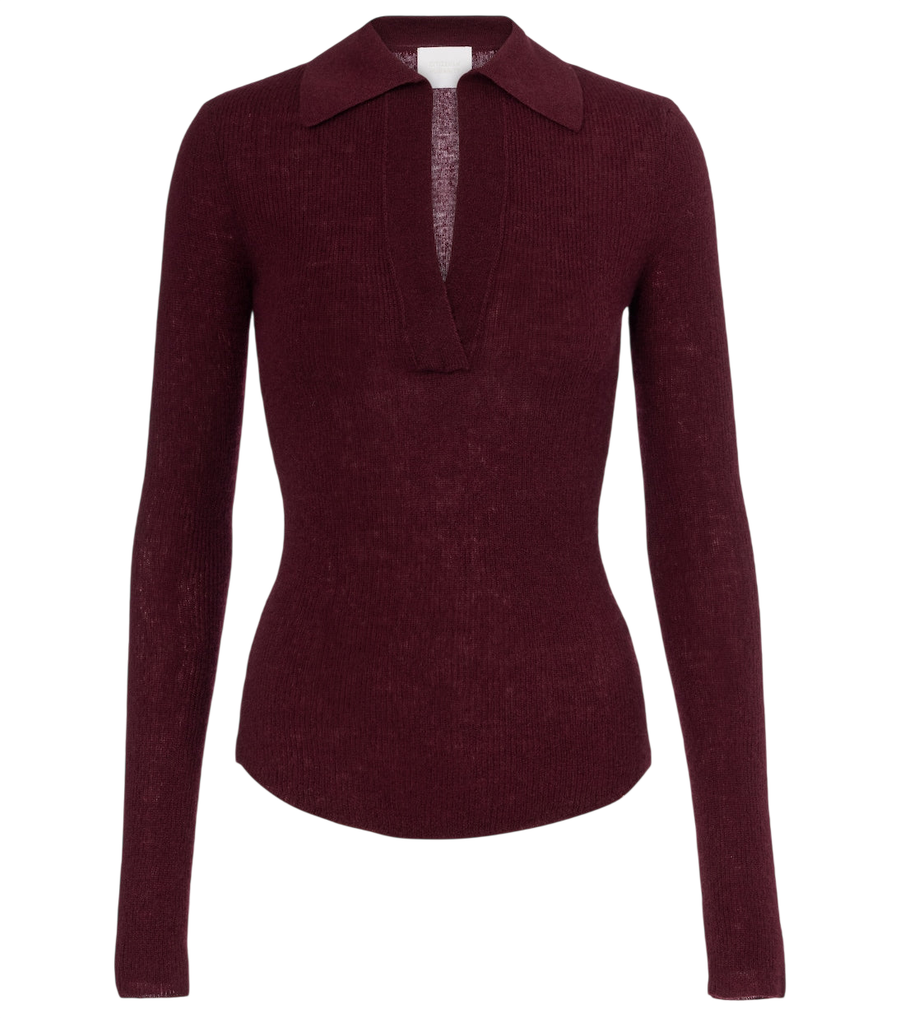 Citizens of Humanity Simone wool and cashmere sweater