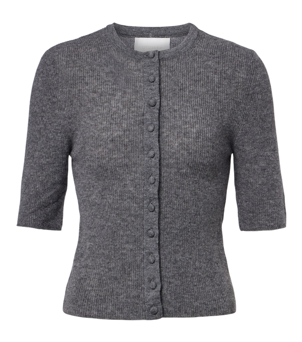 Citizens of Humanity Tabitha wool and cashmere cardigan