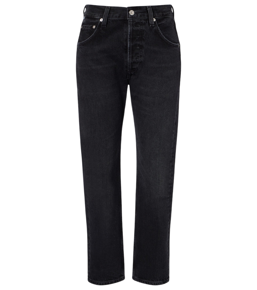 Citizens of Humanity Winslow mid-rise straight jeans