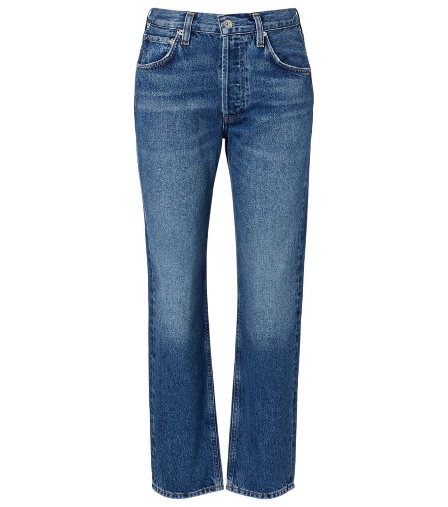 Citizens of Humanity Winslow mid-rise straight jeans