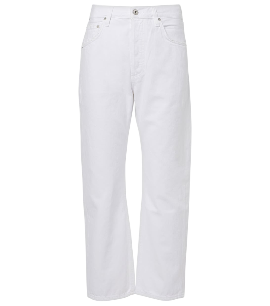 Citizens of Humanity Jeans dritti a vita media Winslow