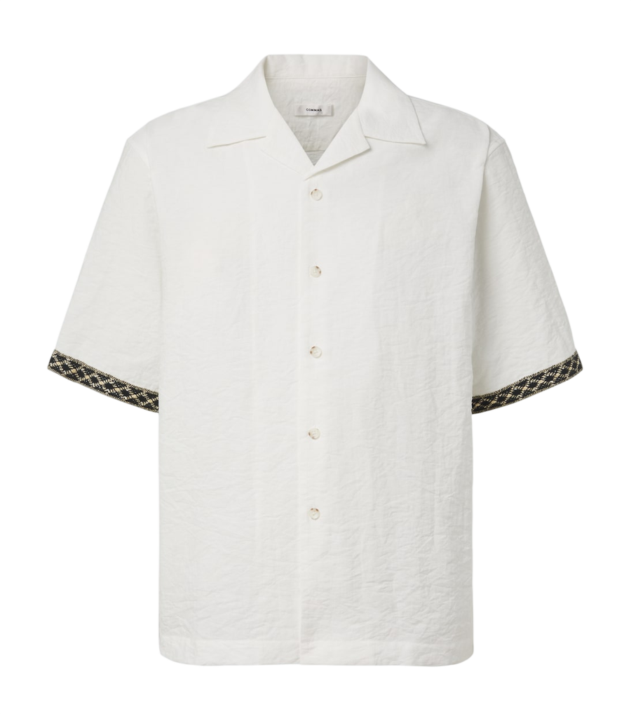 Commas Bowling shirt