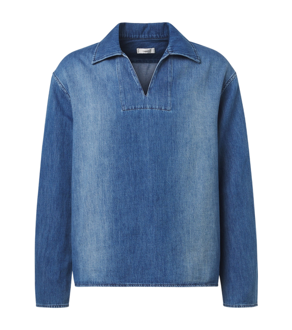 Commas Denim overshirt