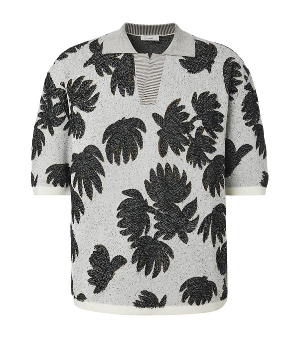 Commas Polo sweater
