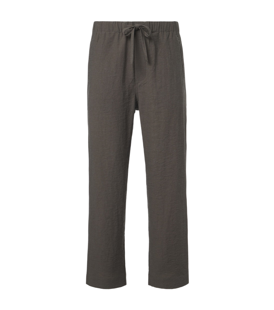 Commas Straight pants