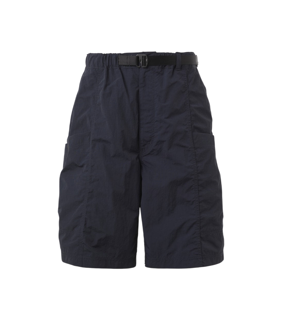 Comme des Garçons Homme Belted cargo shorts