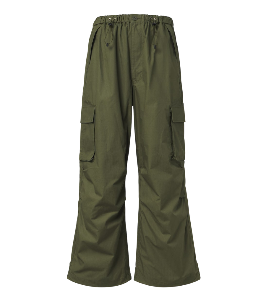 Comme des Garçons Homme Cotton ripstop cargo pants