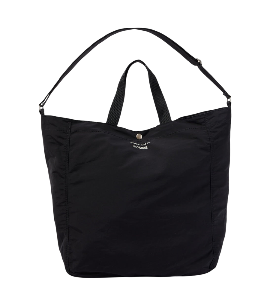 Comme des Garçons Homme Grosgrain tote bag