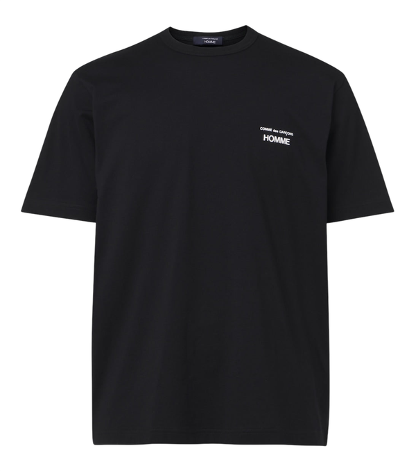 Comme des Garçons Homme Logo cotton jersey T-shirt