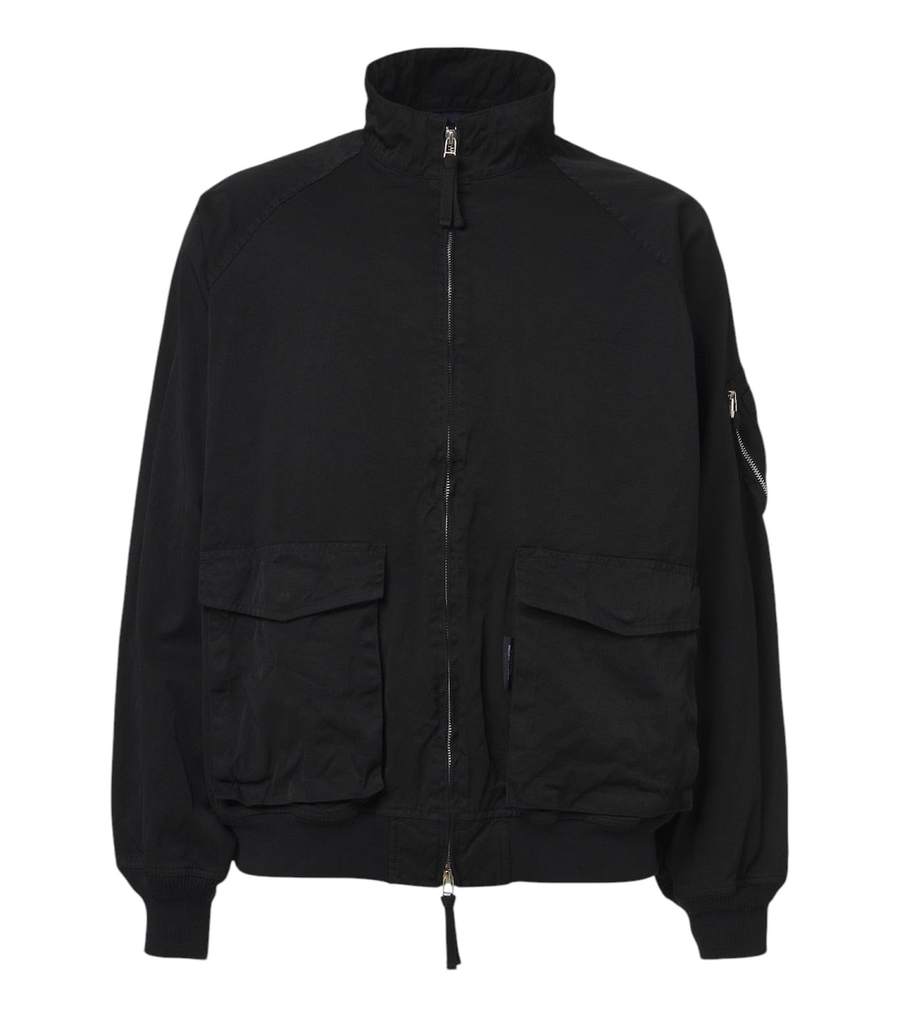 Comme des Garçons Homme Technical bomber jacket
