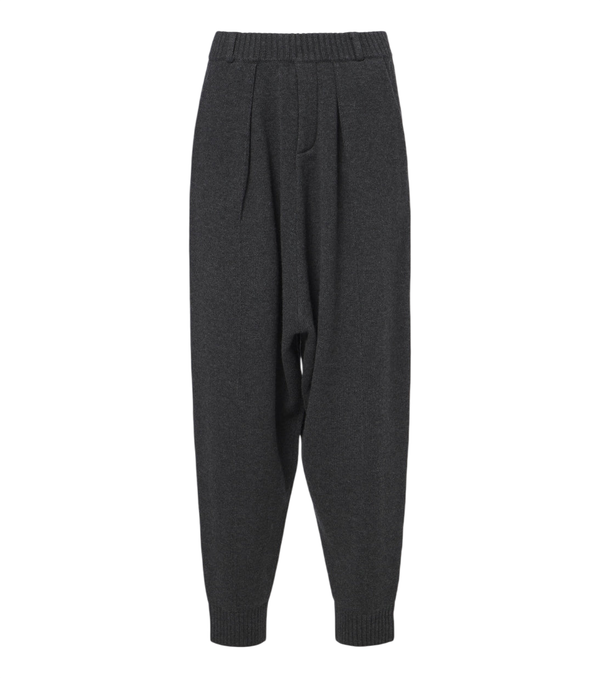Coperni Wool and cashmere tapered pants