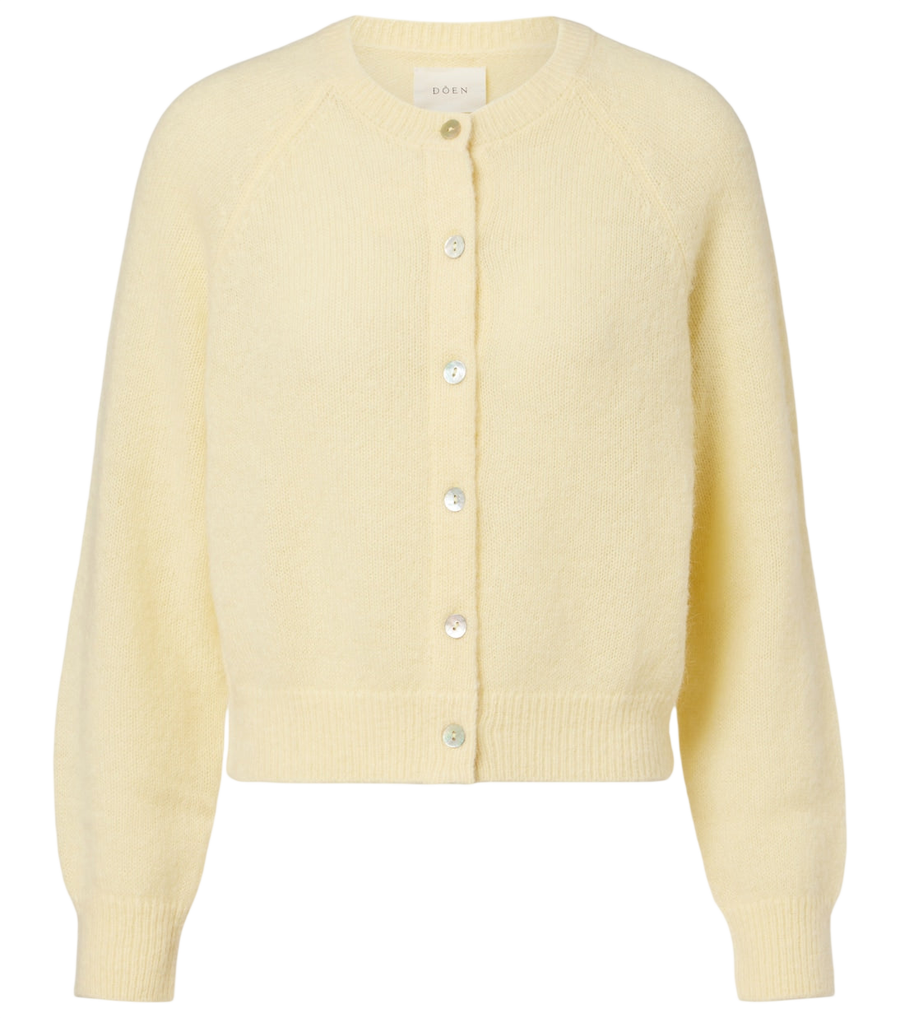 Dôen Petra cardigan