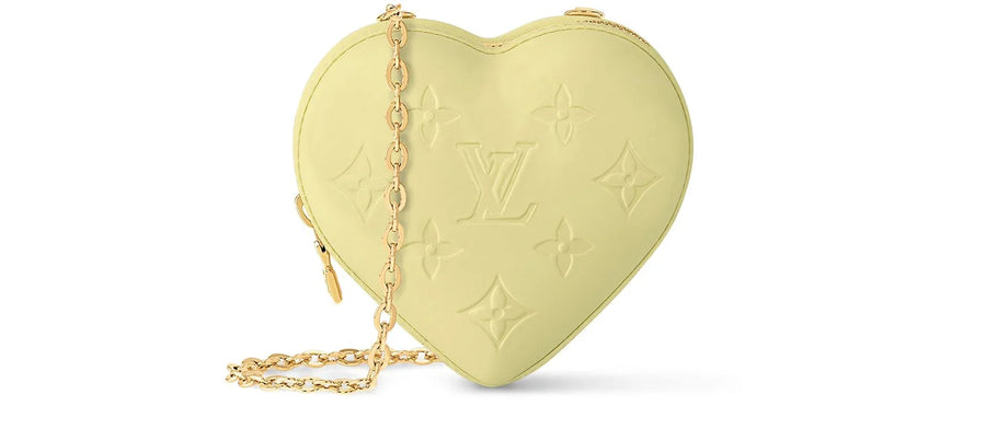 Louis Vuitton Keep My Heart Bag