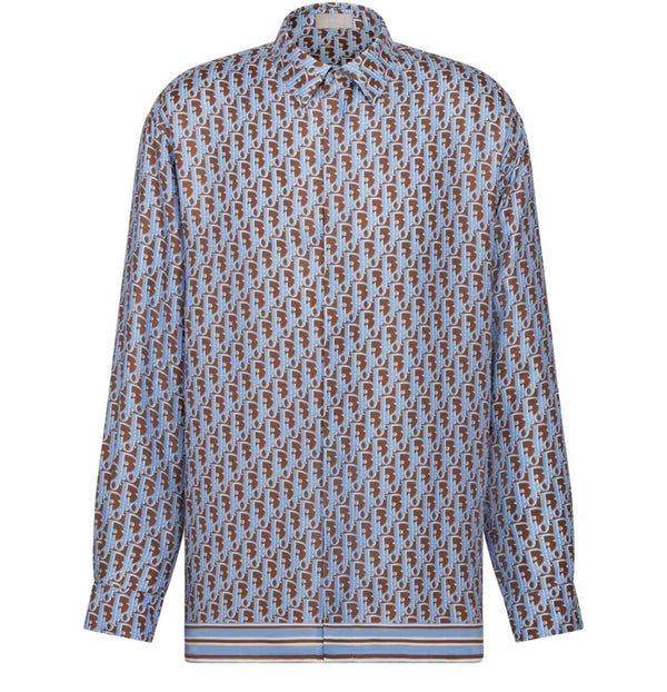 Camisa DIOR Dior Oblique