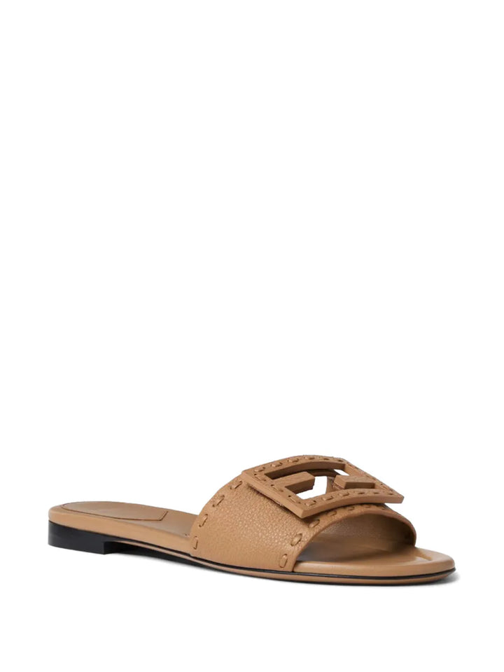 FENDI Baguette Selleria sandals
