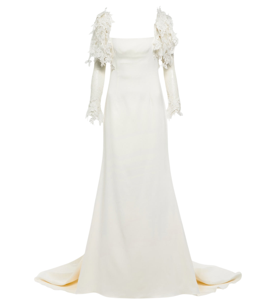 Danielle Frankel Bridal Aria gown