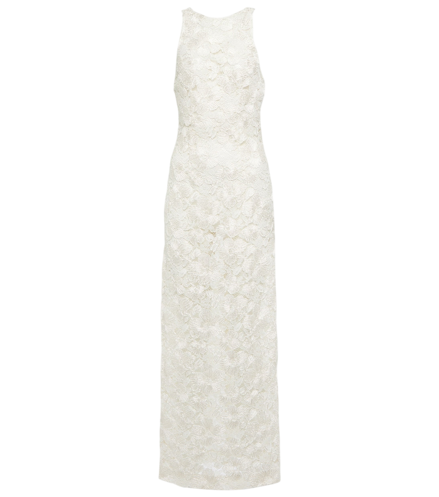 Danielle Frankel Bridal Celia lace gown