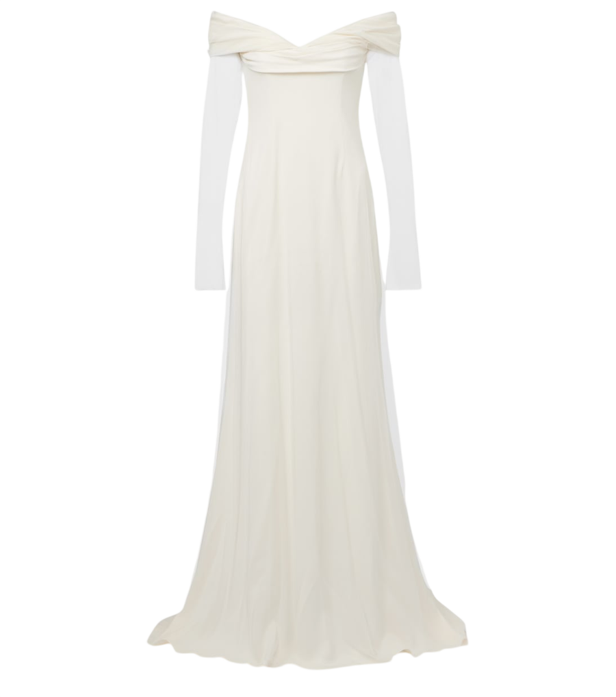 Danielle Frankel Bridal Eloise gown
