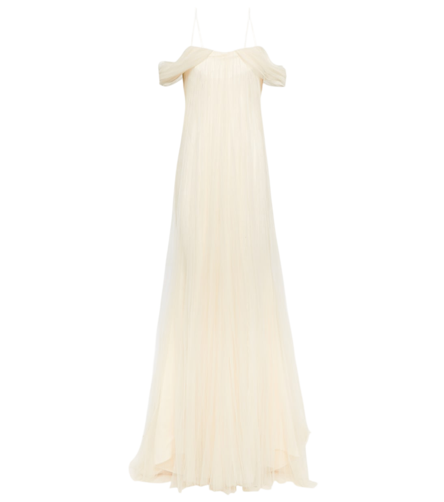Danielle Frankel Bridal Lola tulle gown