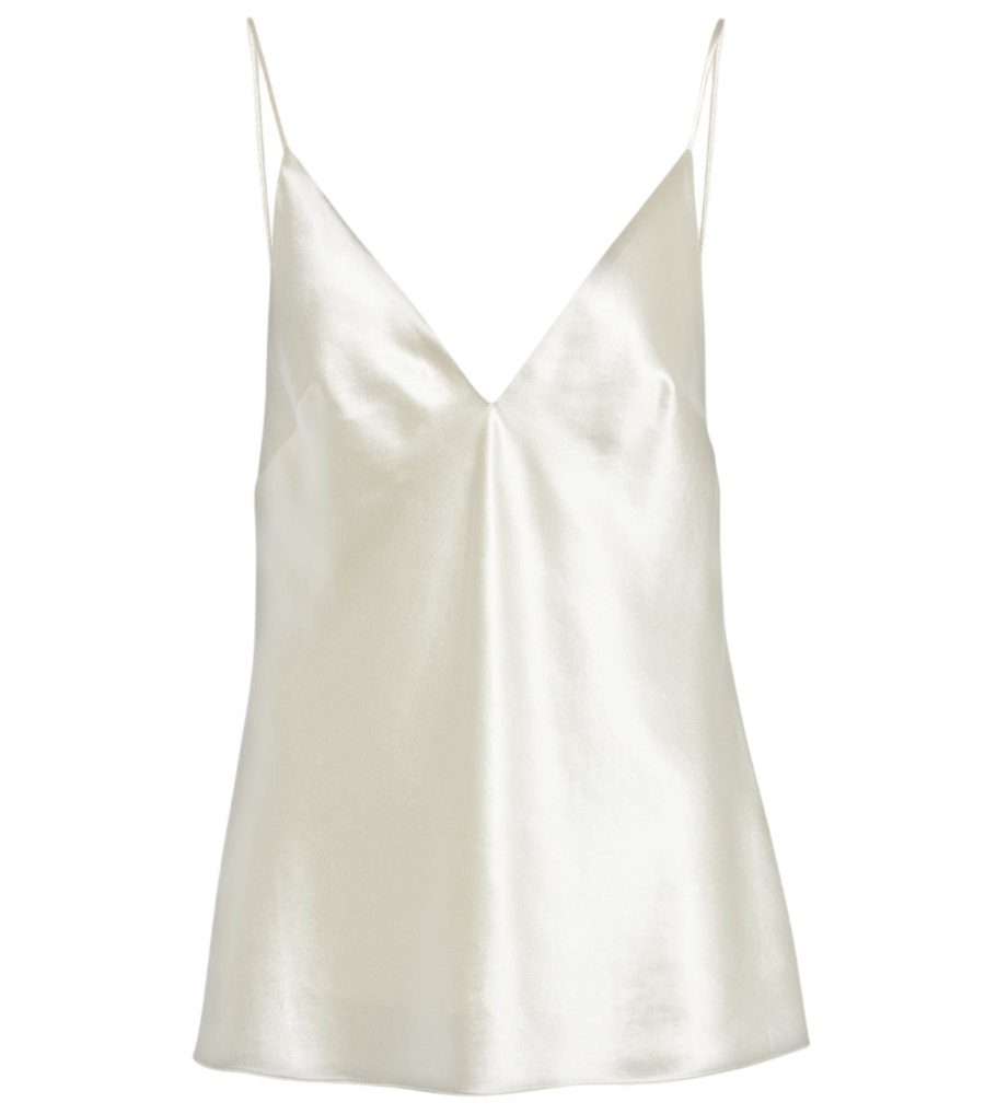 Danielle Frankel Bridal Mel wool and silk camisole