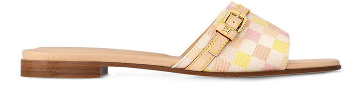 Louis Vuitton Neo Revival Flat Mule