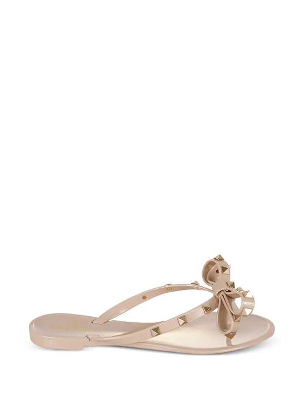 Valentino Garavani Rockstud Slippers