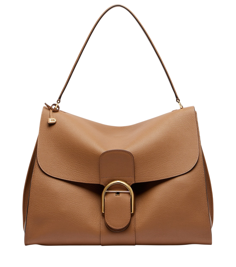 Delvaux Brillant Large leather shoulder bag