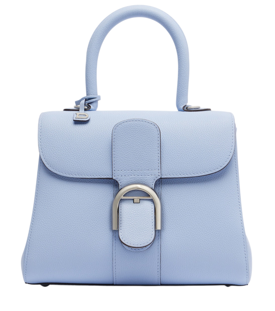Bolso de mano Delvaux Brillant mediano en piel