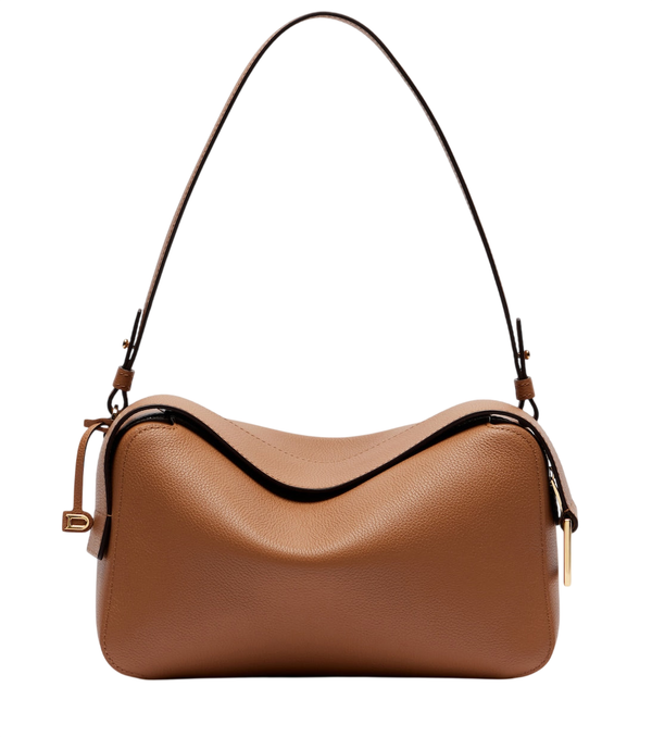 Delvaux Cool Move Medium leather shoulder bag