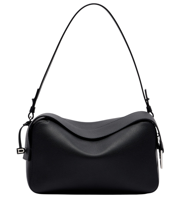 Delvaux Cool Move Medium leather shoulder bag