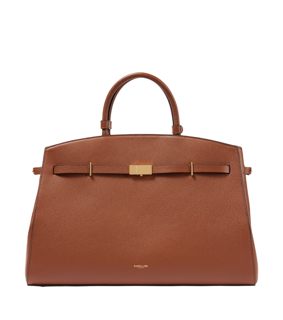 Bolso de mano pequeño DeMellier Hudson de piel
