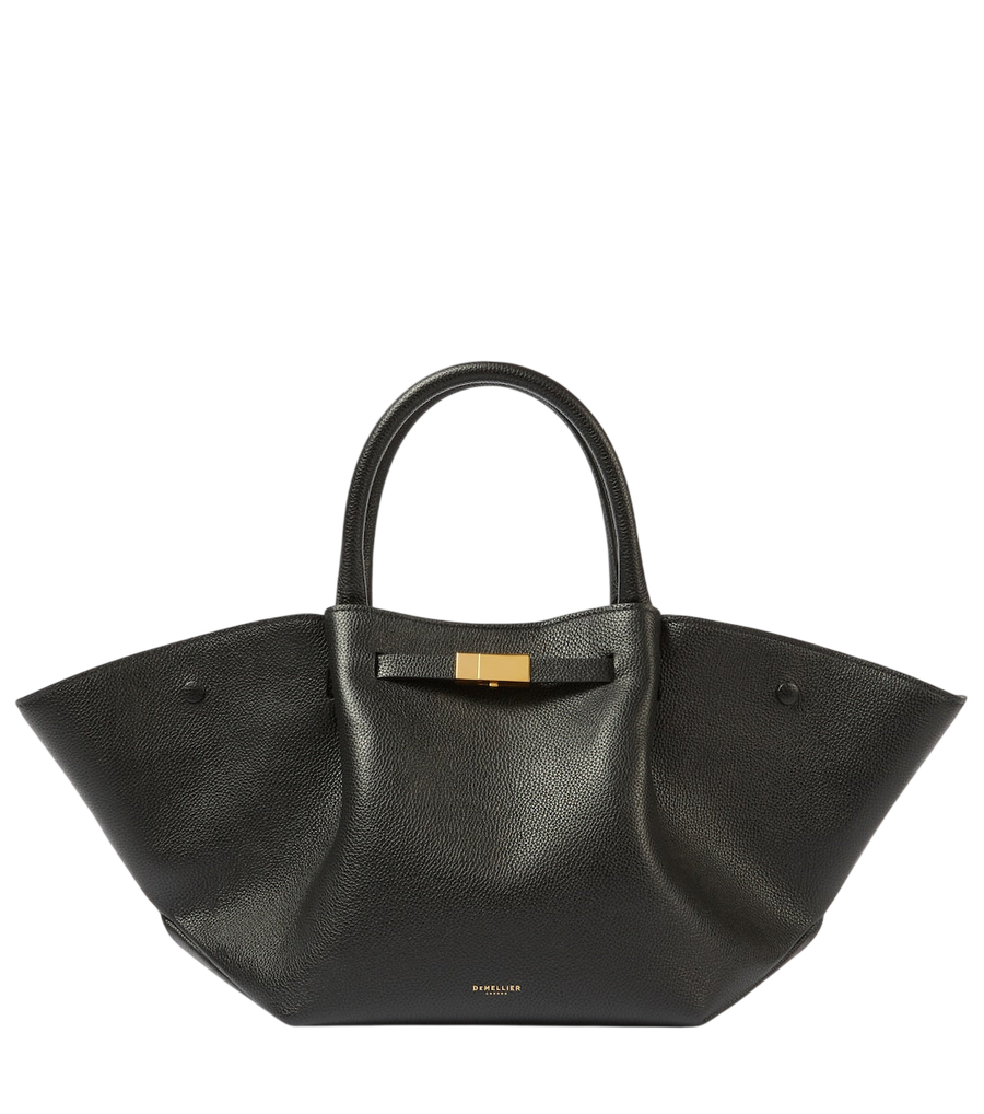 DeMellier Borsa tote media in pelle New York