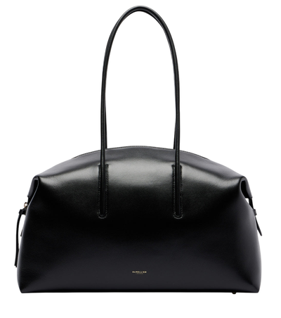 DeMellier Stockholm Large leather top-handle bag [white-bg-v2:3db81333-20dd-4673-a1fa-f7b64239a9b3]
