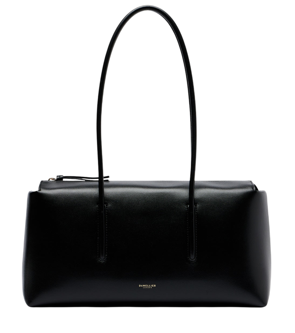 DeMellier Stockholm Medium leather shoulder bag