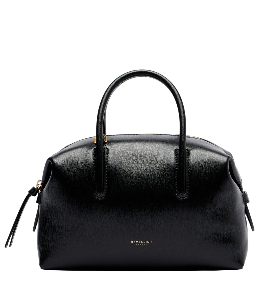 DeMellier Stockholm Small leather top-handle bag