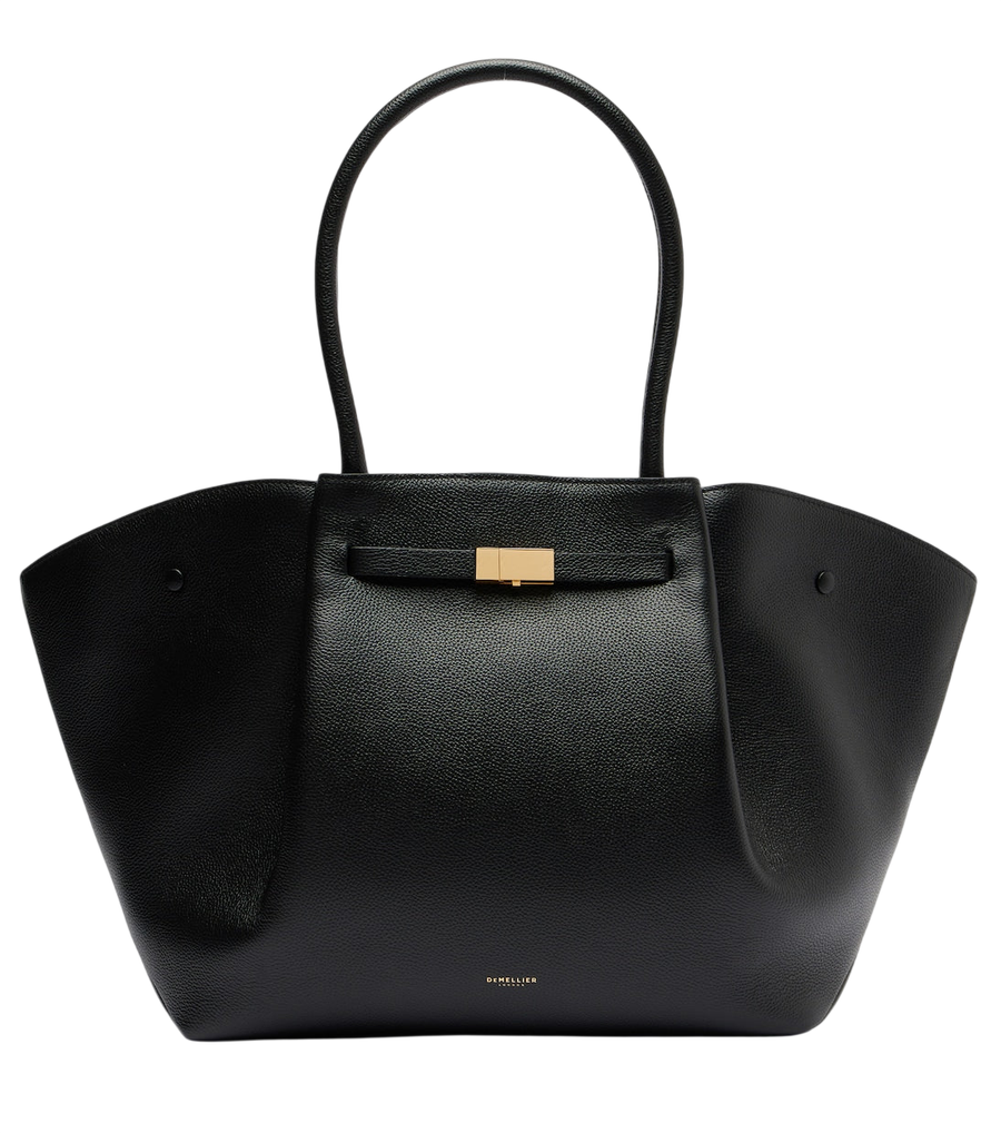 DeMellier The New York leather tote bag