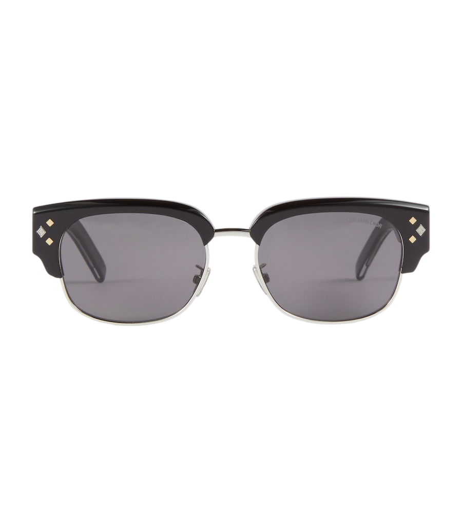 Dior Eyewear CD Diamond C1U square sunglasses