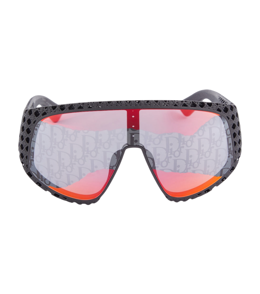 Dior Eyewear Dior3D M1U shield sunglasses