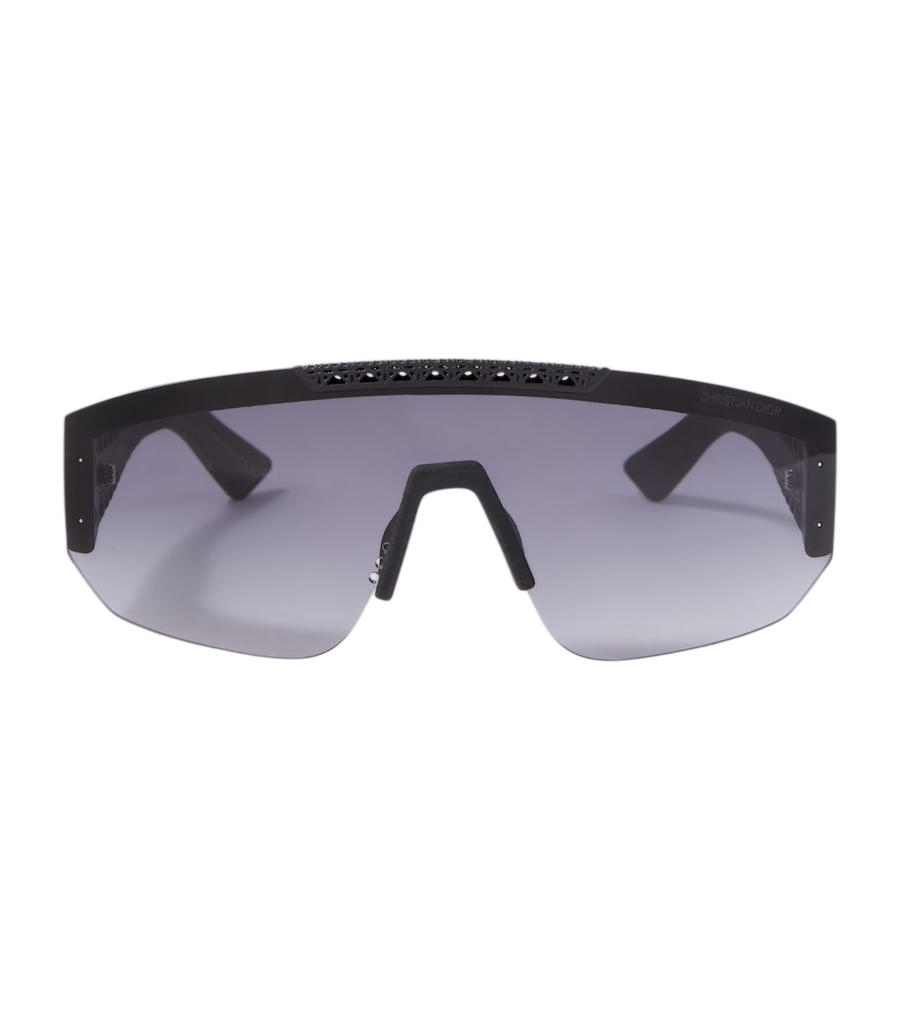 Dior Eyewear Dior3D M2U shield sunglasses