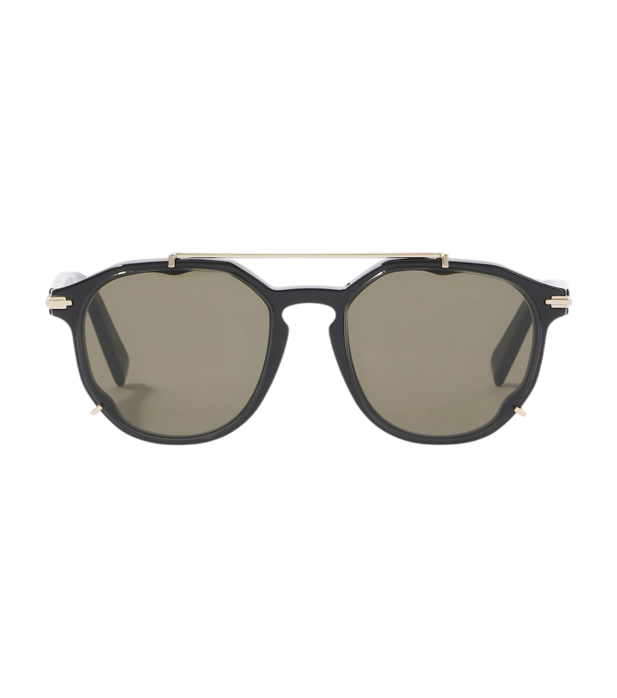 Dior Eyewear DiorBlackSuit RI round sunglasses