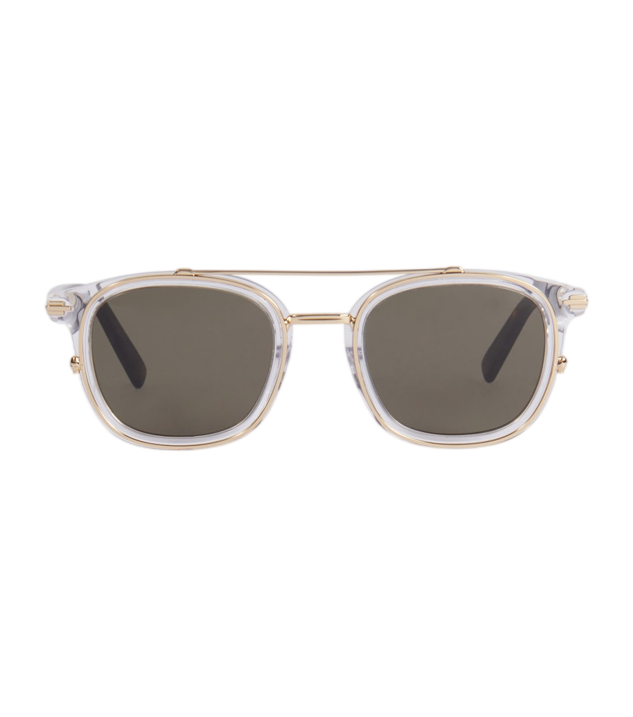 Dior Eyewear DiorBlackSuit S14I aviator sunglasses