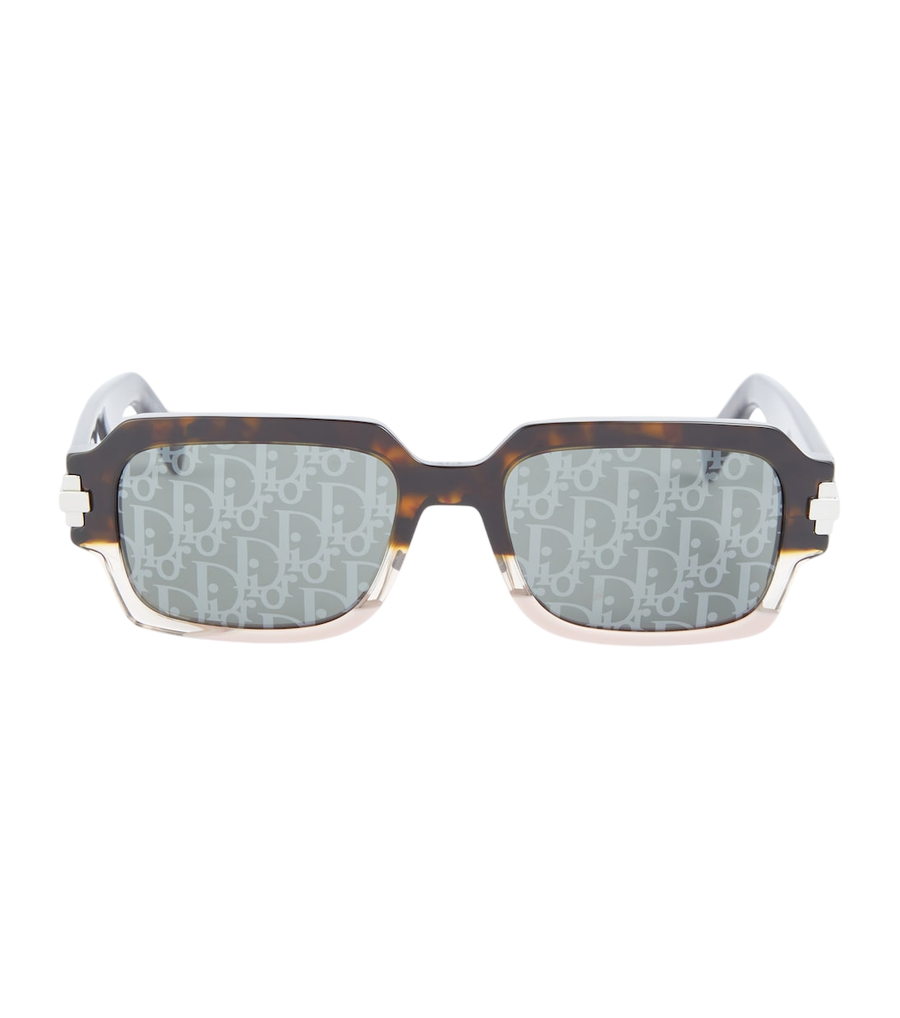 Dior Eyewear DiorBlackSuit XL S1I rectangular sunglasses