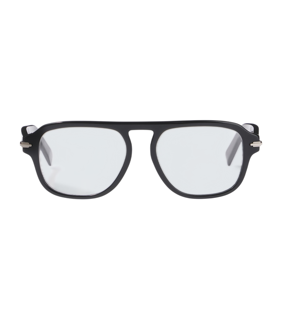 Dior Eyewear DiorBlackSuitO A3I flat-top glasses