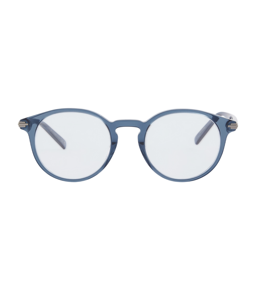 Dior Eyewear DiorBlackSuitO R6I round glasses