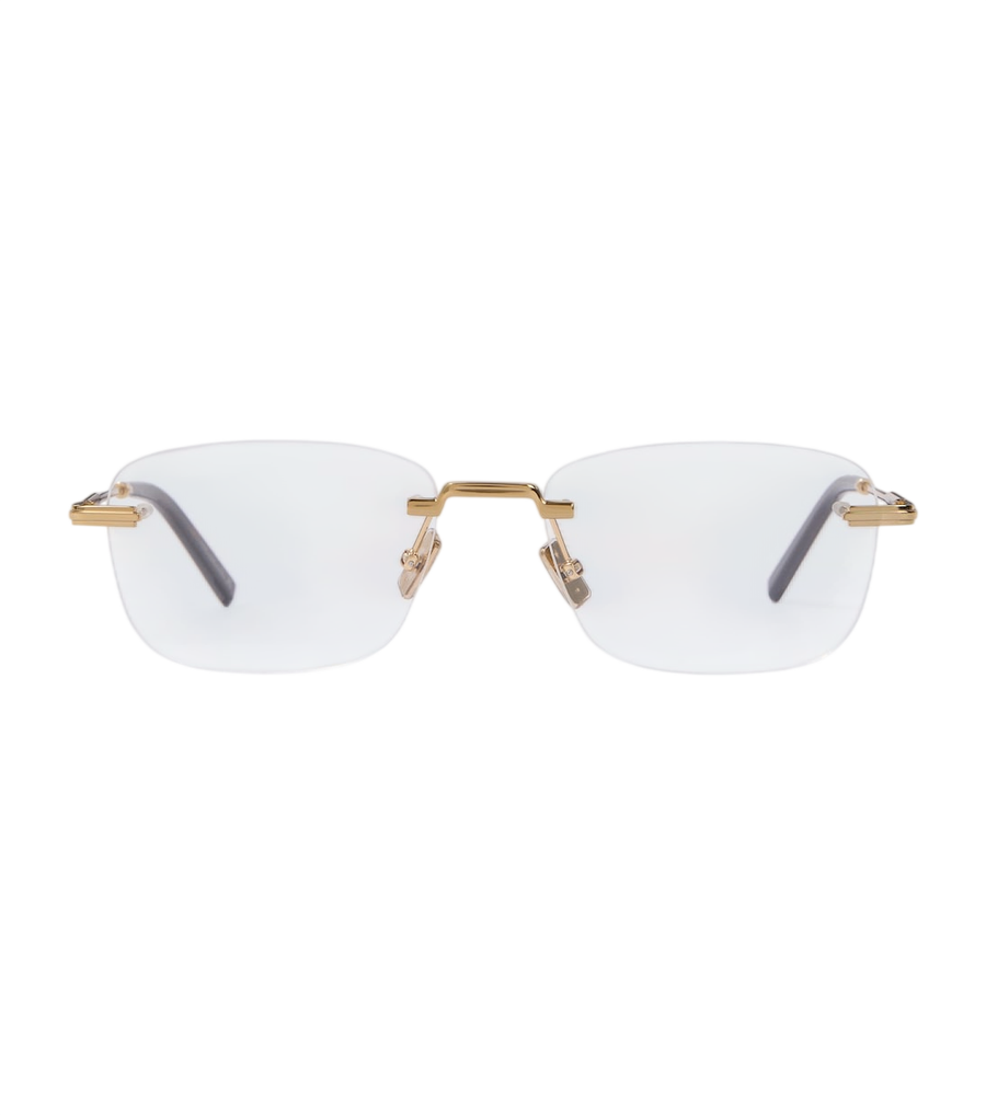 Dior Eyewear DiorBlackSuitO S27U square glasses