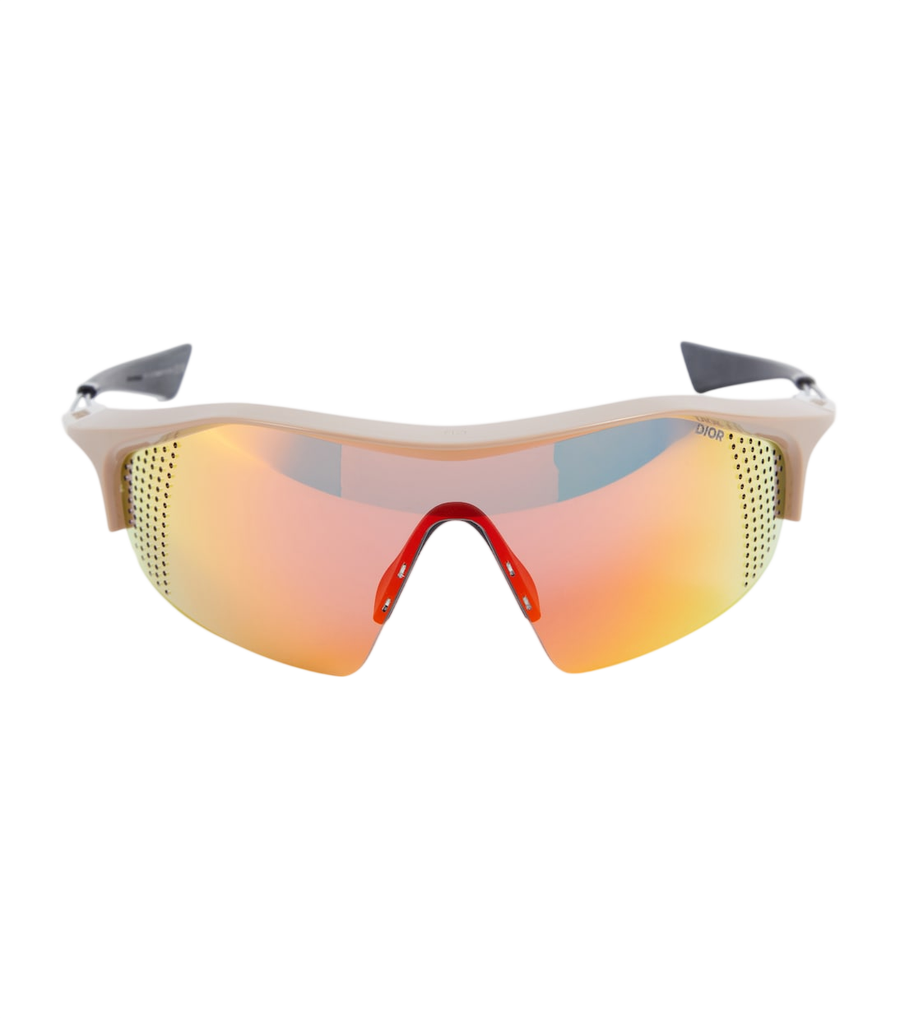 Dior Eyewear DiorXplorer M1U shield sunglasses