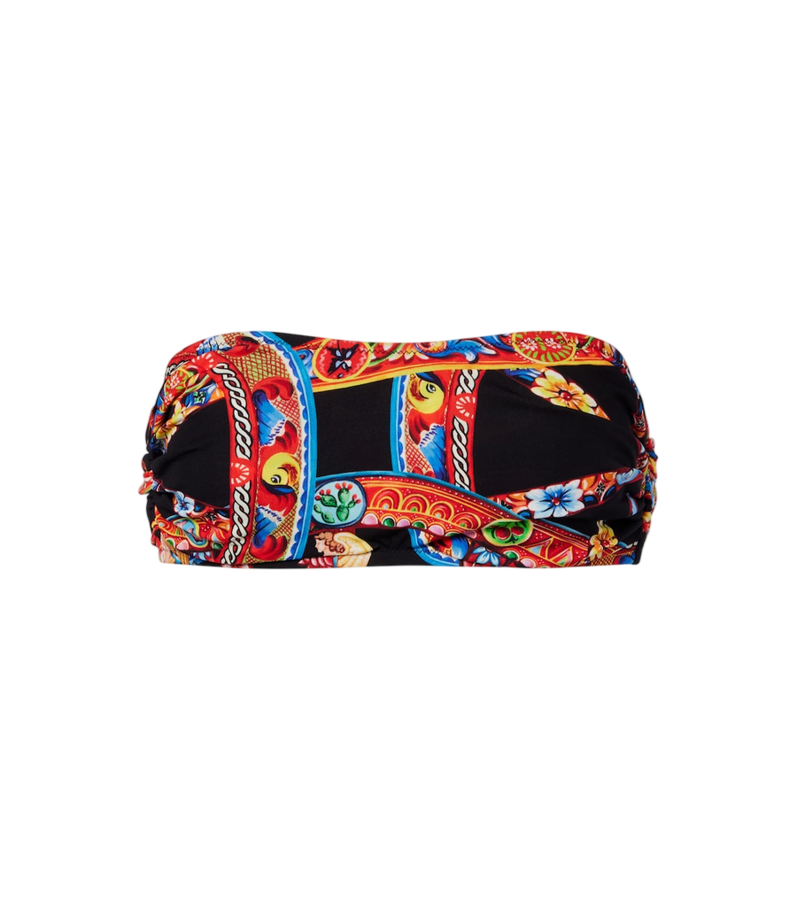 Haut bandeau Carretto Dolce&Gabbana