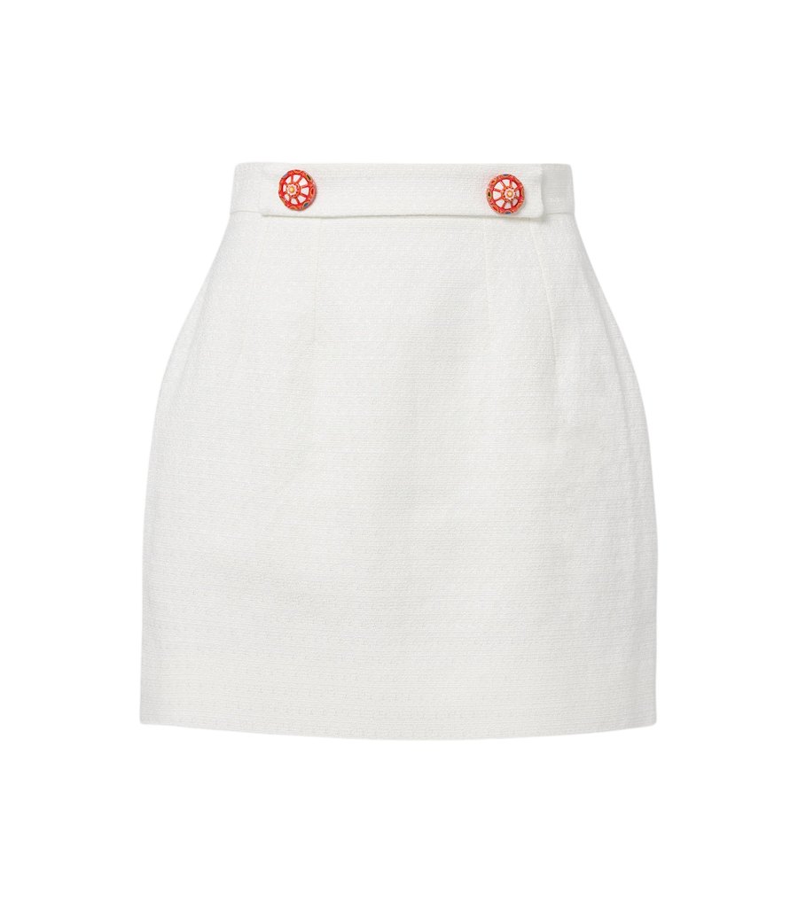 Dolce&Gabbana Carretto miniskirt